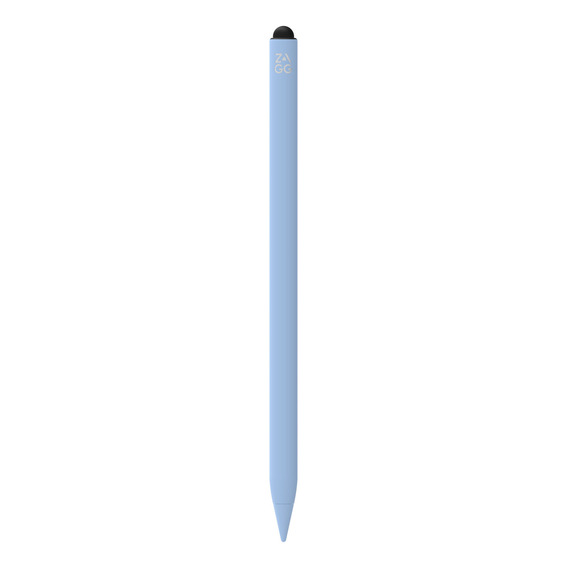 Lápiz Pro Stylus 2 Para iPad Zagg Azul Con Carga Inalámbrica