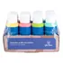 Kit X 8 Pintura Acrílica Da Vinci 59 Ml Metal, Pastel, Neón Color Pastel