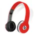 Auriculares con cable estéreo celulares plegables para PC