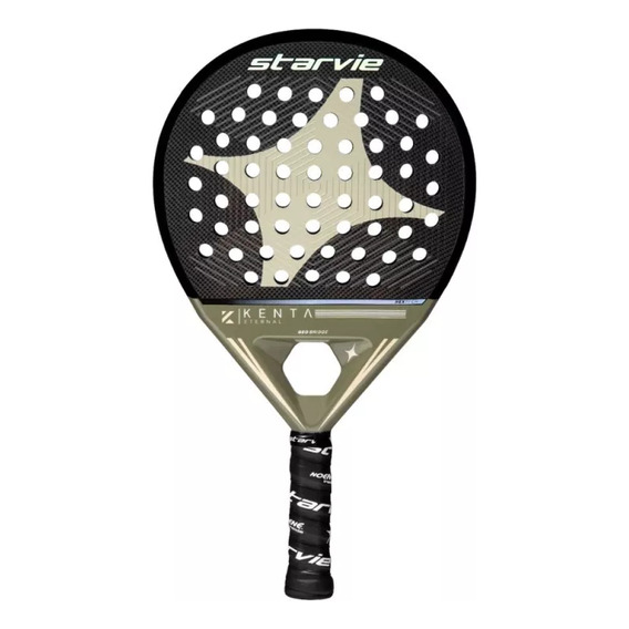 Pala Padel Starvie Kenta Pro Negro Pstkp11000