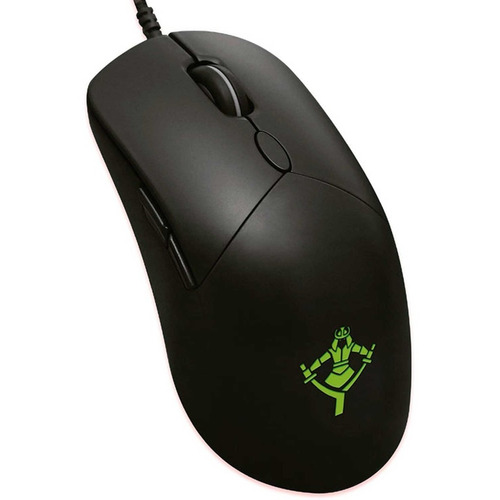 Mouse gamer de juego YeYian  Sabre Series 1000 MO1000 negro