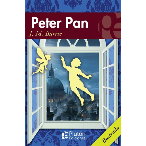 Libro: Peter Pan / J. M. Berrie