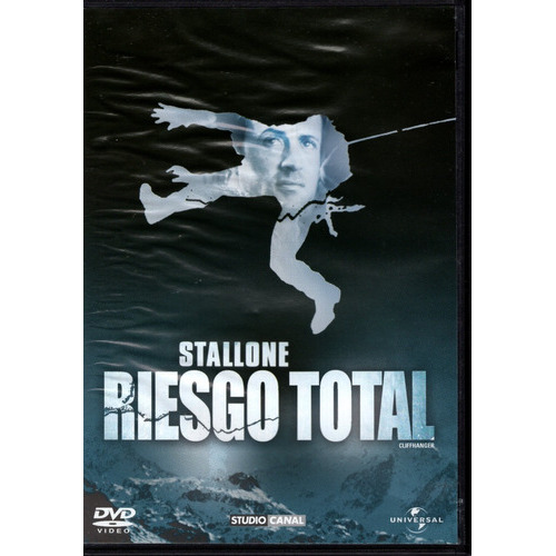 Riesgo Total Sylvester Stallone Pelicula Dvd 