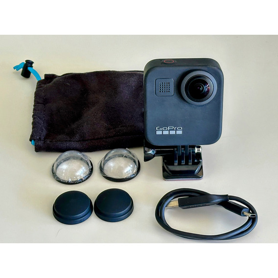 Cámara Gopro Hero Max 5.6k  Ntsc/pal Black