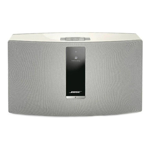 Bocina Bose SoundTouch 30 con bluetooth y wifi white 110V/220V 