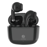 Auriculares Inalámbricos JD Air Pro Bluetooth In Ear Color Negro Táctil Manos Libres