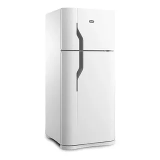 Heladera Gafa Hgf358afb Blanca Con Freezer 282l 220v Color Blanco