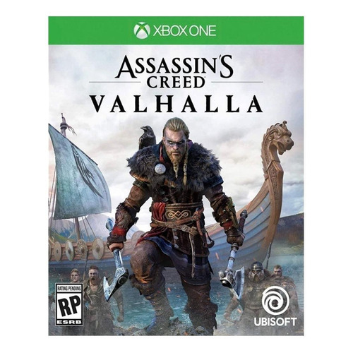 Assassin's Creed Valhalla  Valhalla Standard Edition Ubisoft Xbox One Digital