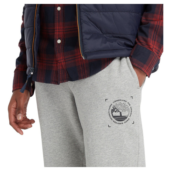 Pantalón Para Hombre Timberland  Temporada Tb0a6jww052