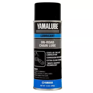 Lubricante De Cadena Chain Lube Yamalube On Road Yamaha- Brm