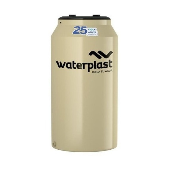 Tanque De Agua Waterplast Tricapa 510 Lts Rinconero 