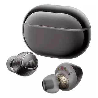 Audífonos In-ear Gamer Inalámbricos Soundpeats Engine 4 Negro
