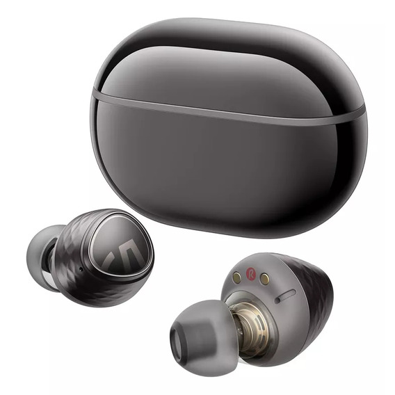 Audífonos In-ear Gamer Inalámbricos Soundpeats Engine 4 Negr