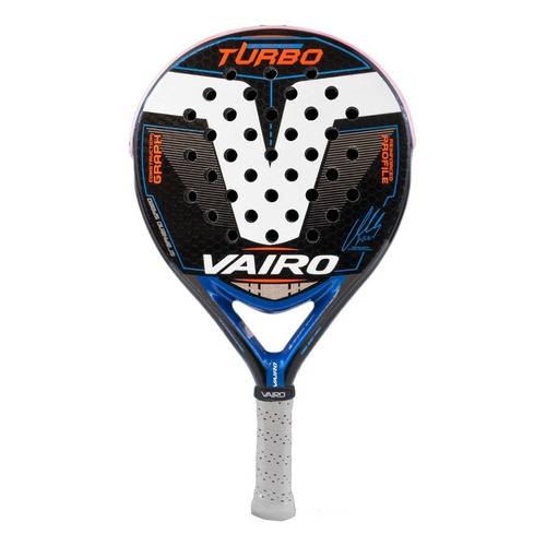 Vairo Grapheno Turbo Confort 9.1 2020 - Negro/Azul