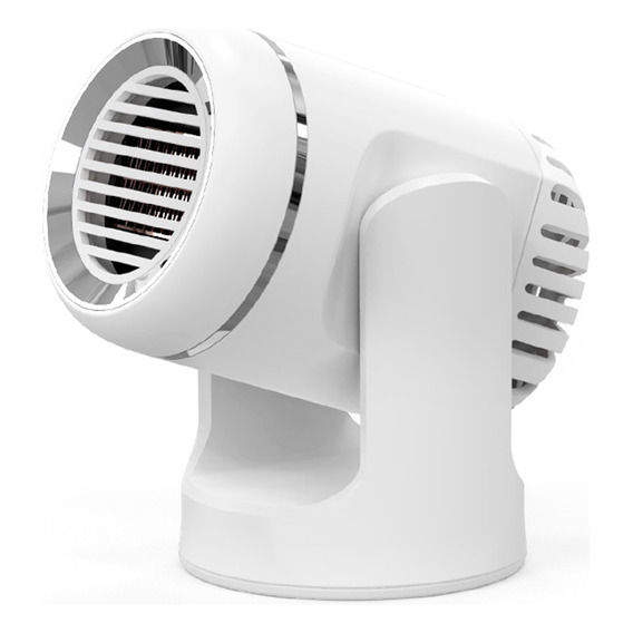 Secador De Aire Caliente, 130 W, Automático, Blanco Y Negro,