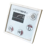 Visor/painel Para Autoclave Stermax 60 Litros Usado Revisar