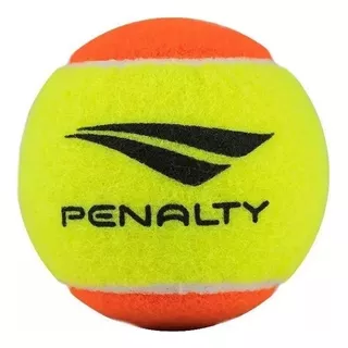 Kit Com 10 Bolas De Beach Tennis Penalty Tenis Praia Stage 2