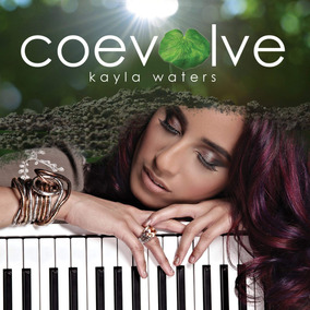 Cd Kayla Waters Coevolve Cd Cd Kayla Waters Coevolve Cd