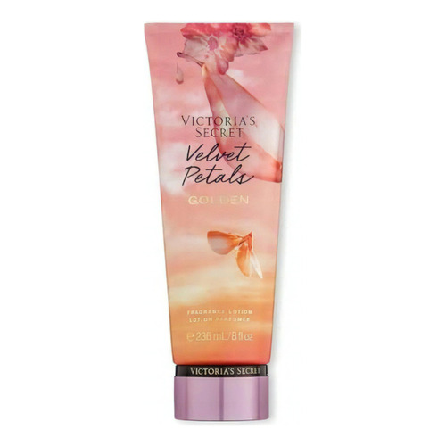 Crema hidratante Velvet Petals Golden Victoria's Secret 236 ml