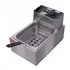 Freidora industrial ITO ITO-81 5.5L acero inoxidable 50 Hz x 60 Hz 220V