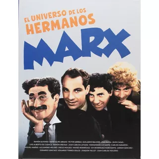 Universo De Los Hermanos Marx - Varios Autores