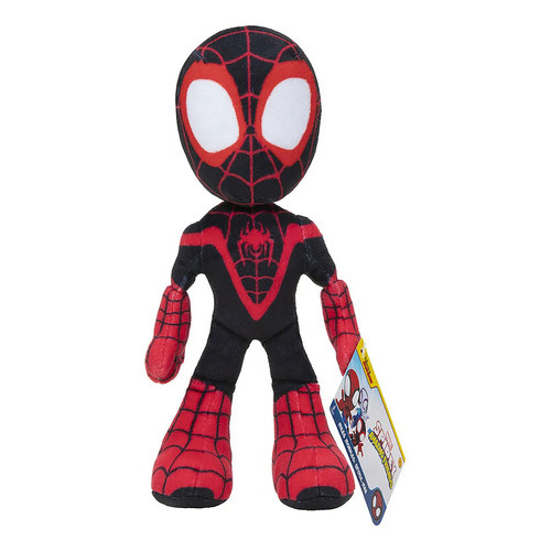 Peluche Amazing Friends Miles Morales Spiderman Sunny 3531