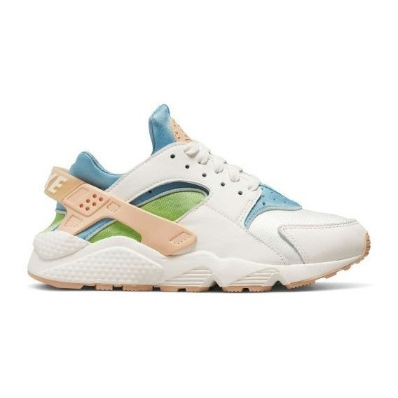 Championes Nike W Air Huarache De Mujer - Dq0117-100