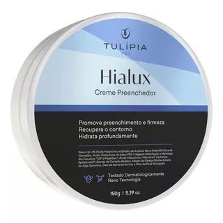 Hialux Creme Preenchedor 150g Momento De Aplicação Dia/noite Tipo De Pele Todo Tipo De Pele