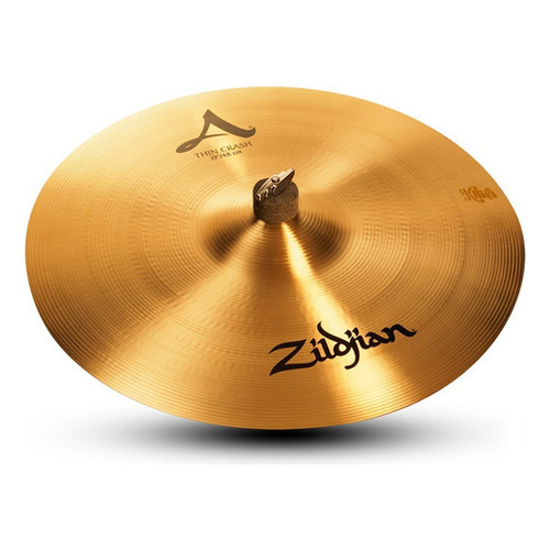 Platillo Zildjian A0233 A Series - Avedis Medium Thin Crash 19 Diámetro 19 In