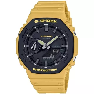 Reloj Casio G-shock Mod Ga-2100 Análogo Y Digital Nuevo