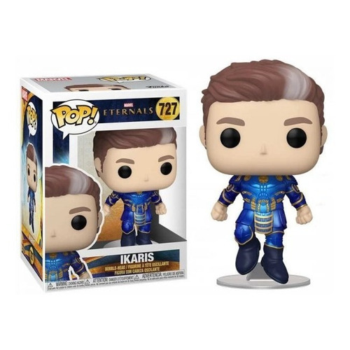 Funko Pop! Marvel - Eternals: Ikaris 727