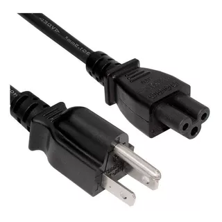 Cable De Corriente 3 Pines Cargador Hp Dell Acer Sony