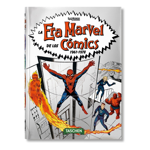 La Era Marvel De Los Cómics 1961 - 1978 Ed. 40 Aniversario 