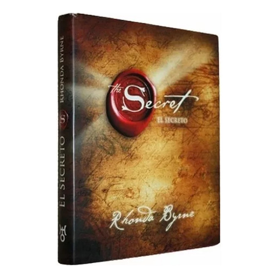 Libro Original The Secret - Rhonda  Byrne 