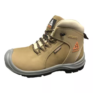 Zapato De Seguridad Puntera Composite Hombre Sherpas Sh432