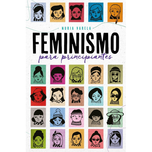 Libro Feminismo Para Principiantes - Nuria Varela - Original