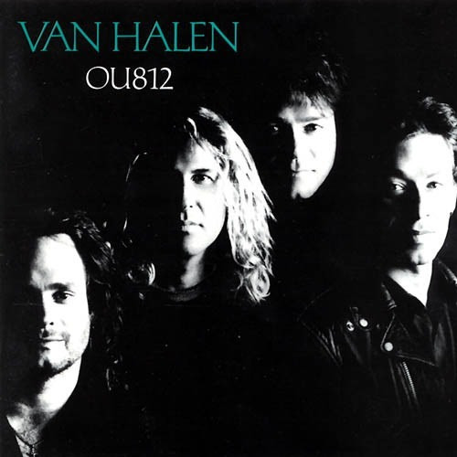 Van Halen - Ou812 Cd Nuevo Importado