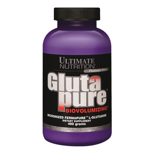 Glutapure - Glutamina Sabor Sin Sabor