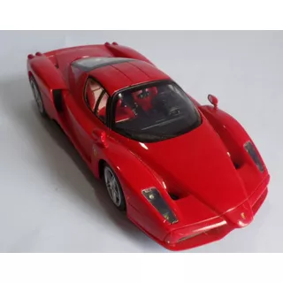 Miniatura Enzo Ferrari Controle Bluetooth Silverlit 1/16