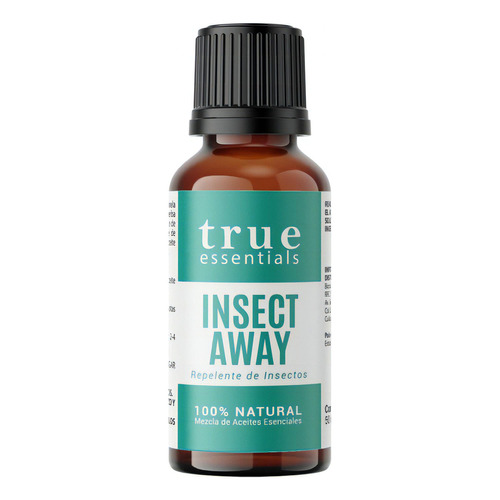 Aceite Esencial Insect Away, Citronela Y Mezcla De Aceites 