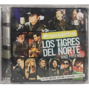 Los Tigres Del Norte And Friends - Deluxe Edition