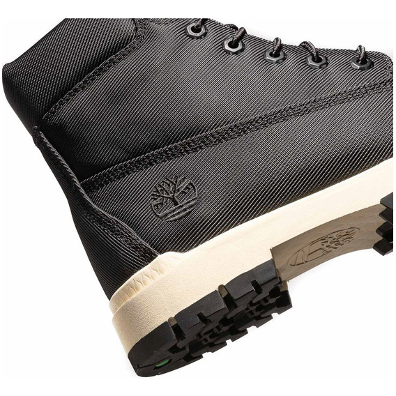 Timberland TB0A5R9R015 TREEVAULT CANVAS BOOT BLK Hombre