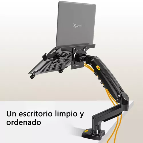 Soporte TV LED/TFT de pared, 32-80, hasta 50kg, distancia a la