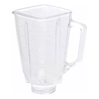 Vaso De Licuadora Oster De Vidrio 1.25 Litros