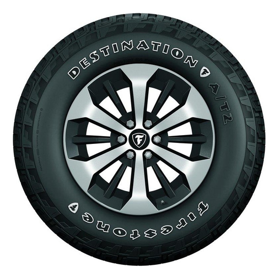 P265/65r18 112s Destination A/t2 Firestone