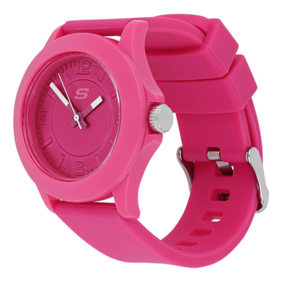 Reloj Para Mujer Skechers  rosencrans  Sr6022 Rosa