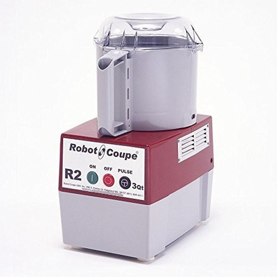 Procesador Comida Robot Coupe R2b Polycarbonato 27lbs