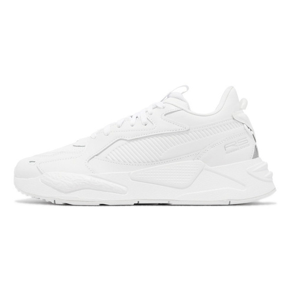 Tenis Puma Rs-z Lth Blanco Hombre