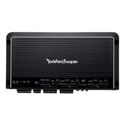 Amplificador 5ch Rockford Fosgate Prime R600x5 600w 4ch+mono