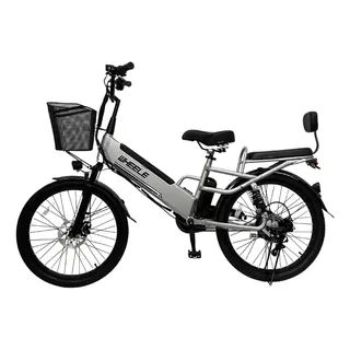 Bicicleta Electrica Wheele Modelo Country